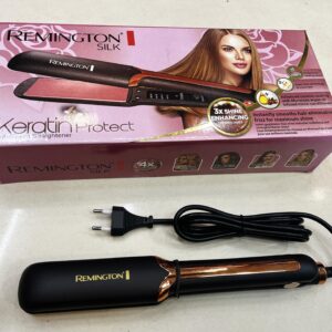 Imported REMINGTON Keratin Protect Hair Straightener